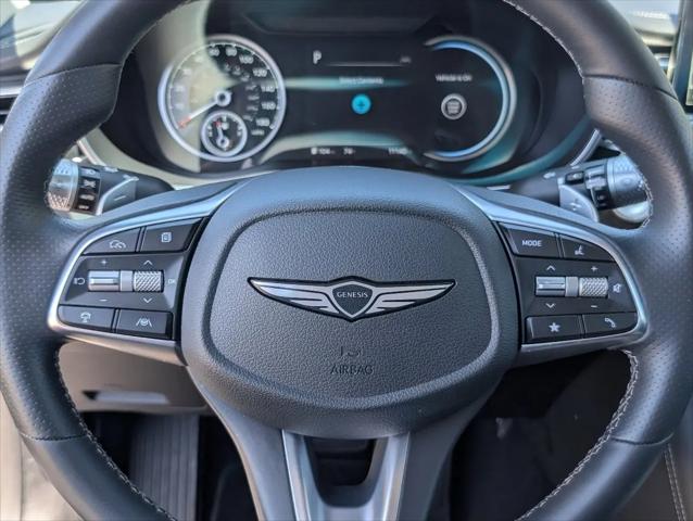 2026 Genesis G70 2.5T RWD