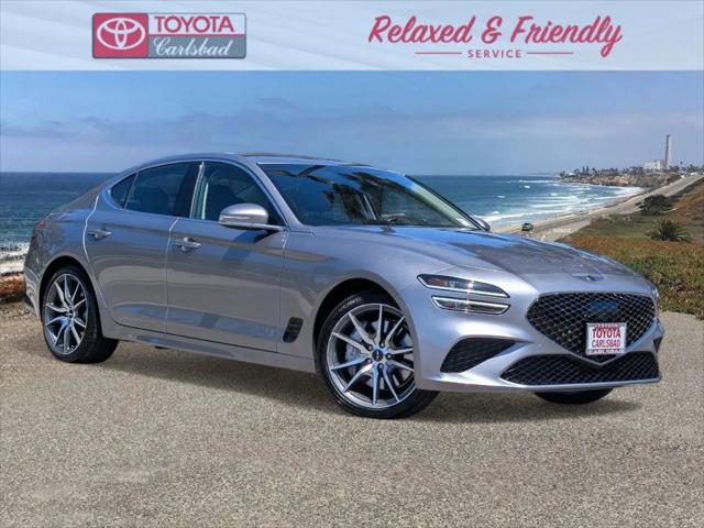 2026 Genesis G70 2.5T RWD for sale in Carlsbad, CA