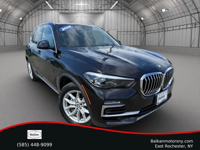 2020 BMW X5 xDrive40i for sale in East Rochester, NY