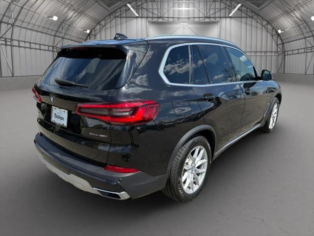 2020 BMW X5 xDrive40i