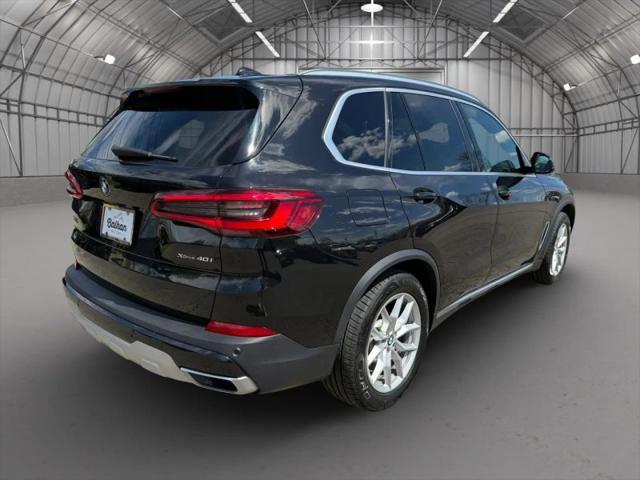 2020 BMW X5 xDrive40i