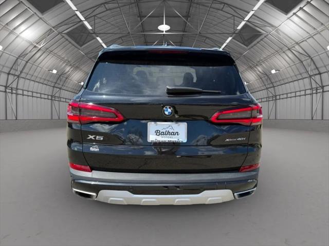 2020 BMW X5 xDrive40i