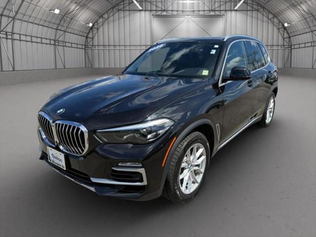 2020 BMW X5 xDrive40i