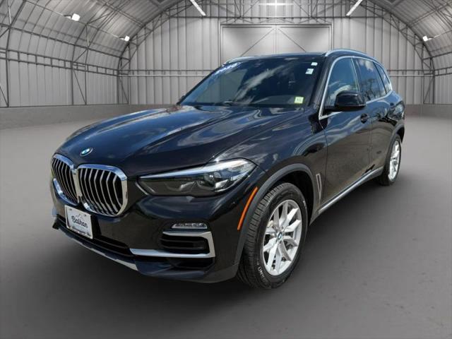 2020 BMW X5 xDrive40i