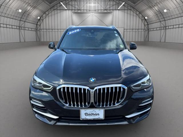 2020 BMW X5 xDrive40i