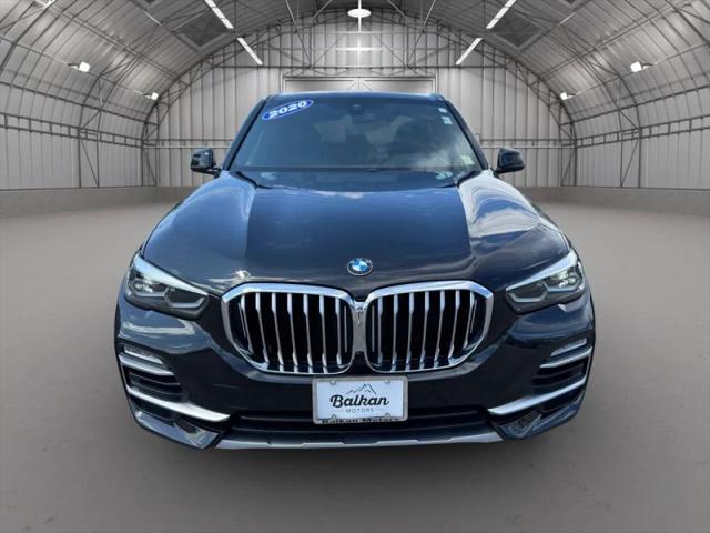 2020 BMW X5 xDrive40i