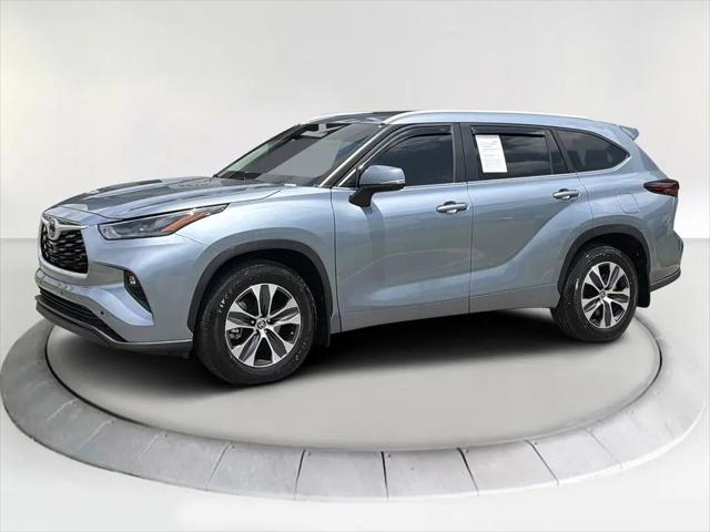 2024 Toyota Highlander Hybrid XLE for sale in Lakeland, FL