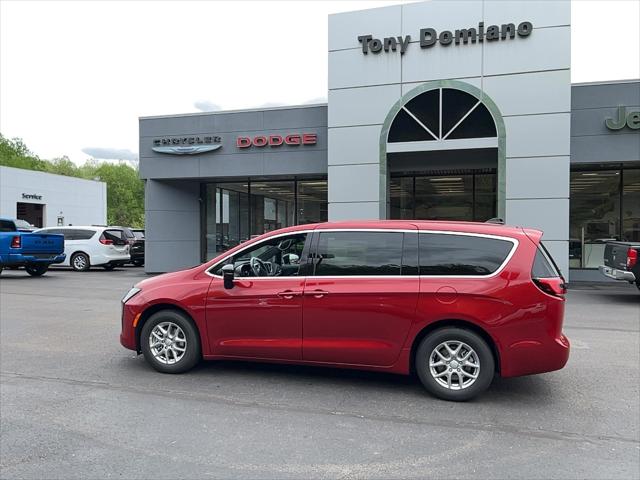 2027 Chrysler Pacifica PACIFICA SELECT 2027 Chrysler Pacifica PACIFICA SELECT