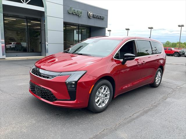 2027 Chrysler Pacifica PACIFICA SELECT 2027 Chrysler Pacifica PACIFICA SELECT