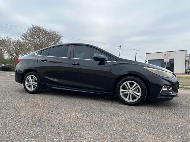 2018 Chevrolet Cruze LT Auto for sale in San Juan, TX
