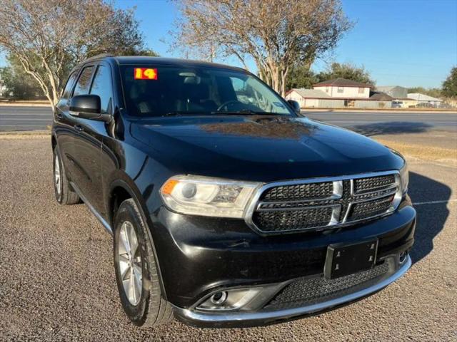 2014 Dodge Durango Limited for sale in San Juan, TX
