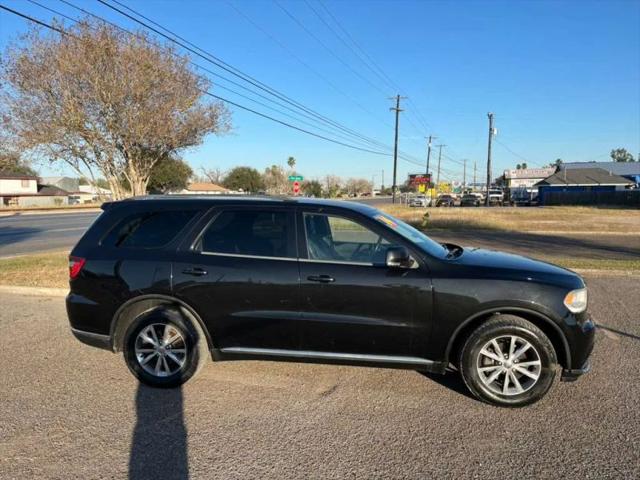 2014 Dodge Durango Limited