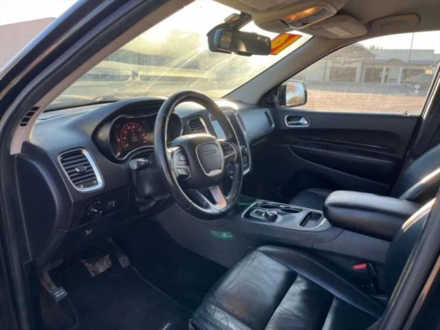 2014 Dodge Durango Limited