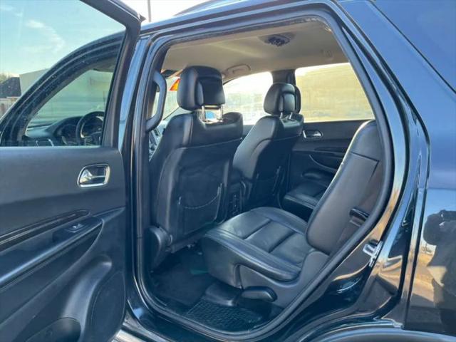 2014 Dodge Durango Limited