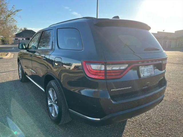 2014 Dodge Durango Limited