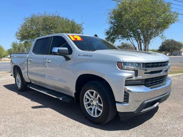 2019 Chevrolet Silverado 1500 LT for sale in San Juan, TX