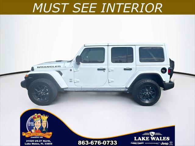 2026 Jeep Wrangler 85th Anniversary