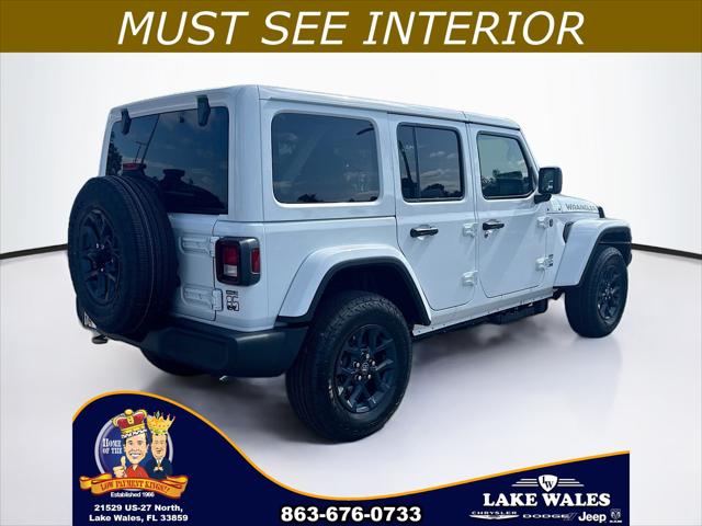 2026 Jeep Wrangler 85th Anniversary