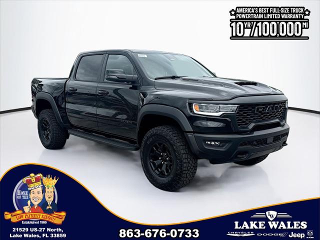 2026 Ram 1500 RHO Crew Cab 4x4 5'7" Box for sale in Lake Wales, FL