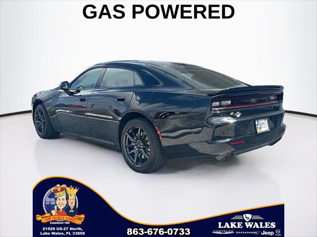 2026 Dodge Charger Daytona Scat Pack 4-Door AWD