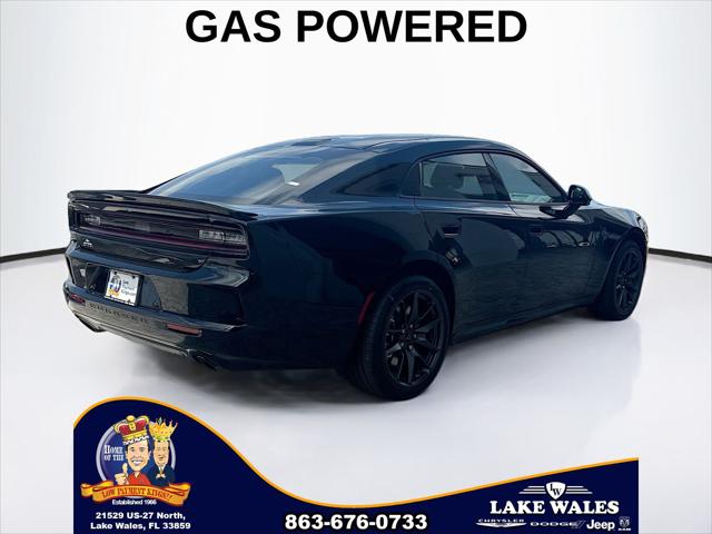 2026 Dodge Charger Daytona Scat Pack 4-Door AWD