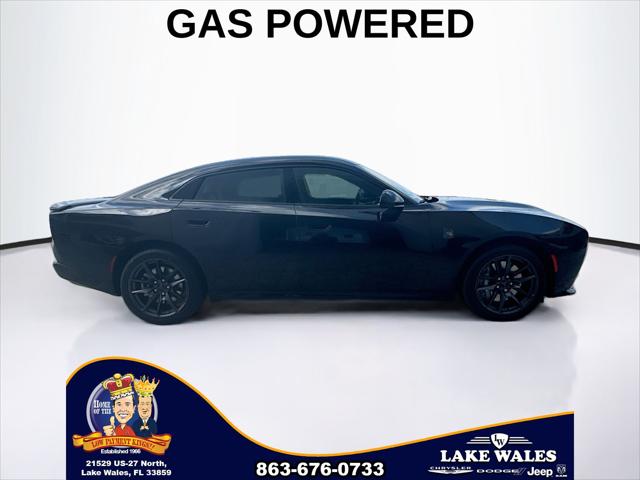 2026 Dodge Charger Daytona Scat Pack 4-Door AWD