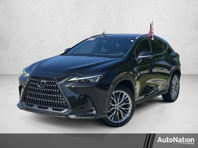 2025 Lexus NX 350h Premium for sale in Hollywood, FL