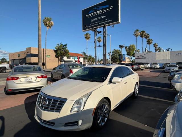 2013 Cadillac XTS Premium for sale in Anaheim, CA