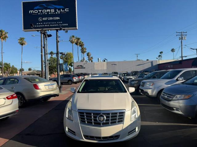 2013 Cadillac XTS Premium