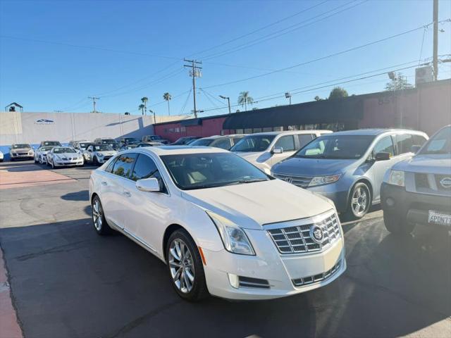 2013 Cadillac XTS Premium