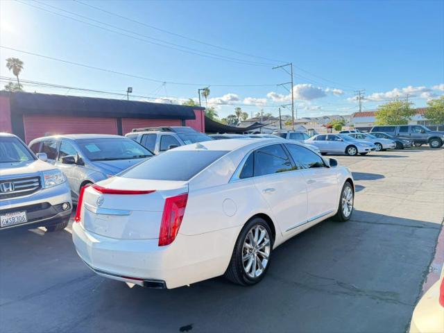 2013 Cadillac XTS Premium