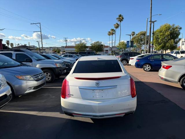 2013 Cadillac XTS Premium