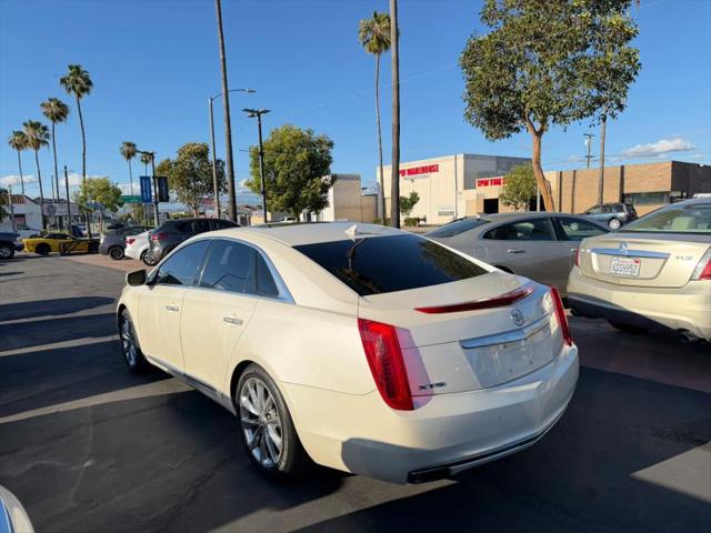 2013 Cadillac XTS Premium