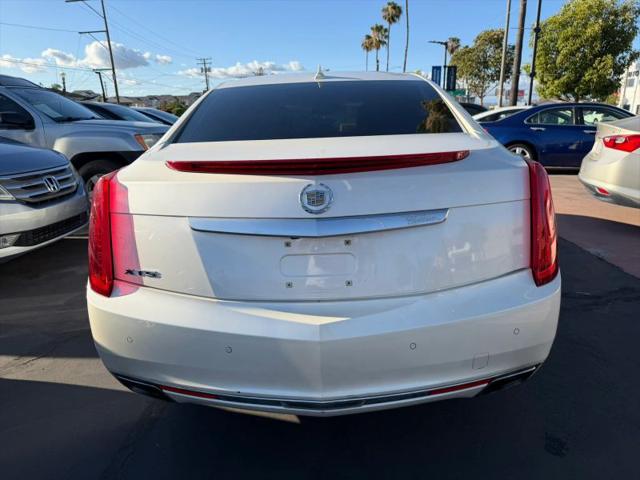 2013 Cadillac XTS Premium