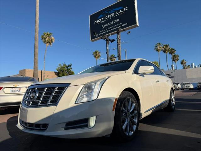 2013 Cadillac XTS Premium