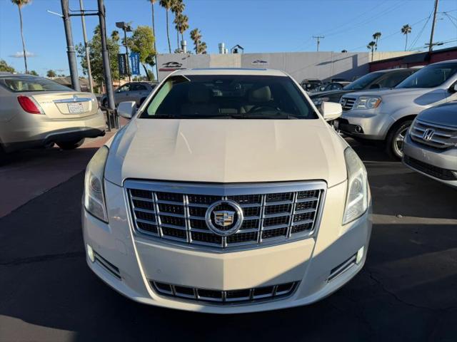 2013 Cadillac XTS Premium