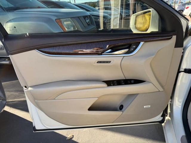 2013 Cadillac XTS Premium
