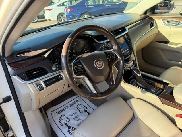 2013 Cadillac XTS Premium
