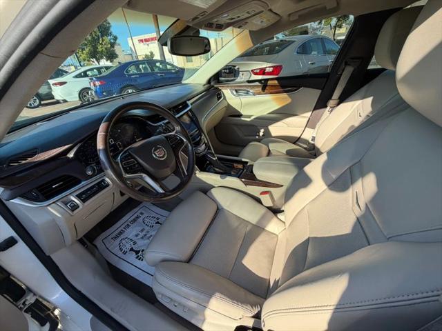 2013 Cadillac XTS Premium