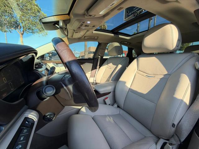2013 Cadillac XTS Premium