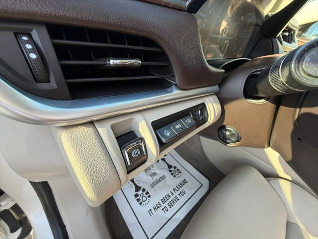 2013 Cadillac XTS Premium