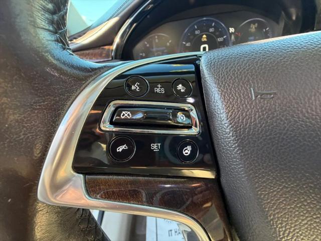 2013 Cadillac XTS Premium