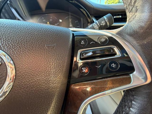 2013 Cadillac XTS Premium