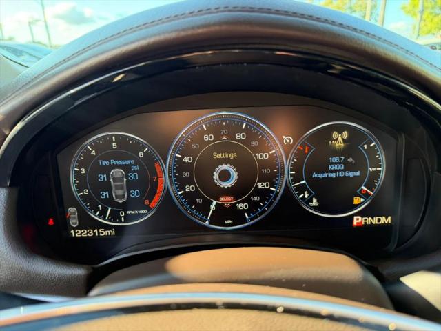2013 Cadillac XTS Premium