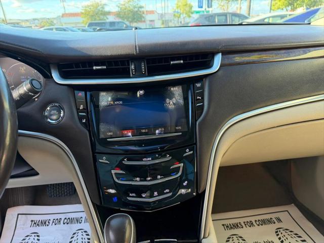 2013 Cadillac XTS Premium