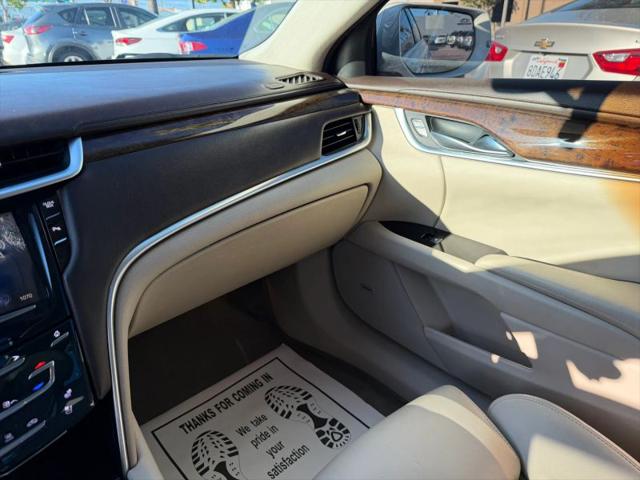 2013 Cadillac XTS Premium