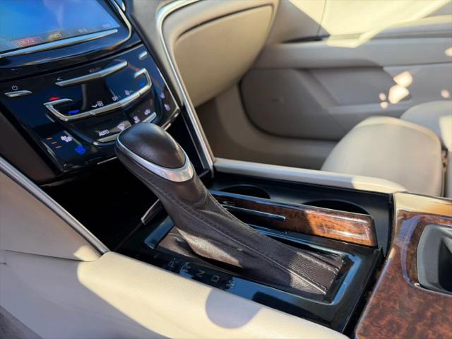 2013 Cadillac XTS Premium