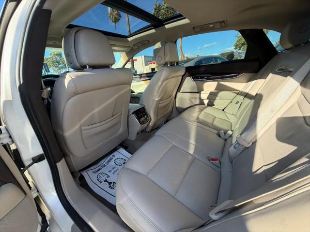 2013 Cadillac XTS Premium