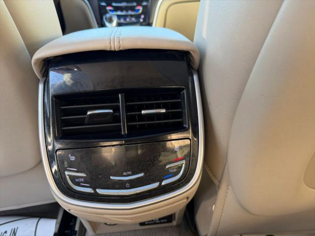 2013 Cadillac XTS Premium