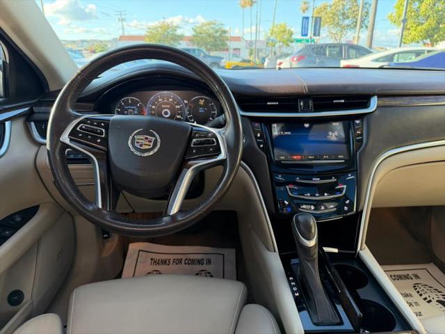 2013 Cadillac XTS Premium